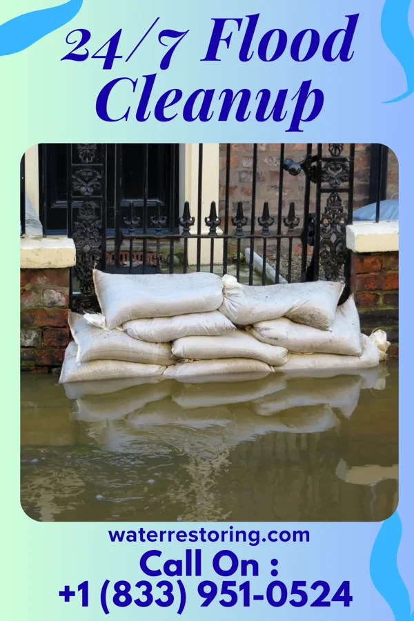 24/7 Flood Cleanup in Prairie Rose, ND