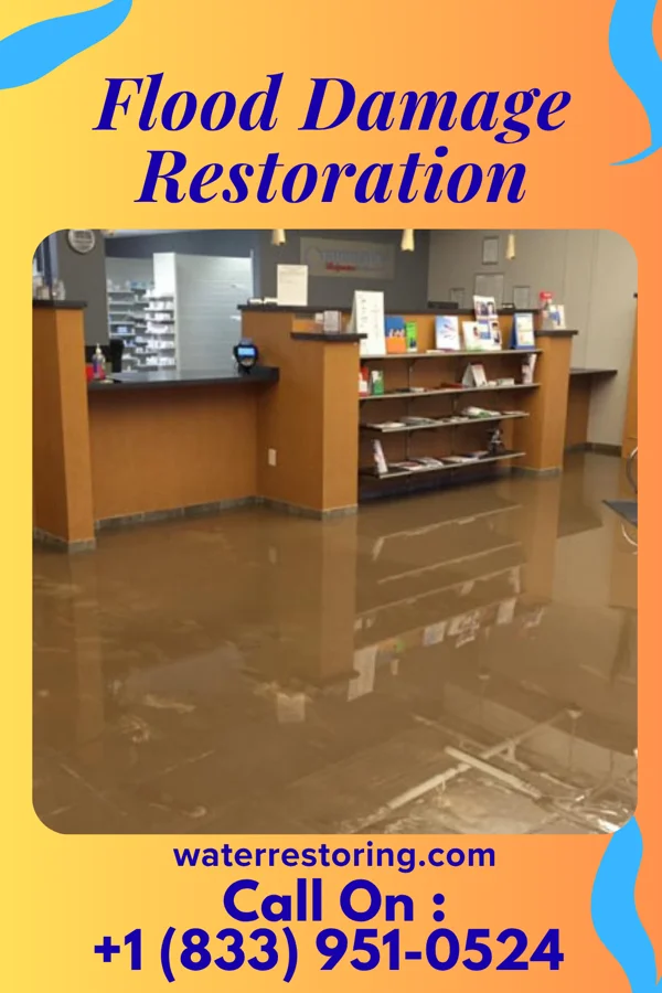 Flood Damage Restoration in Prairie Rose, ND